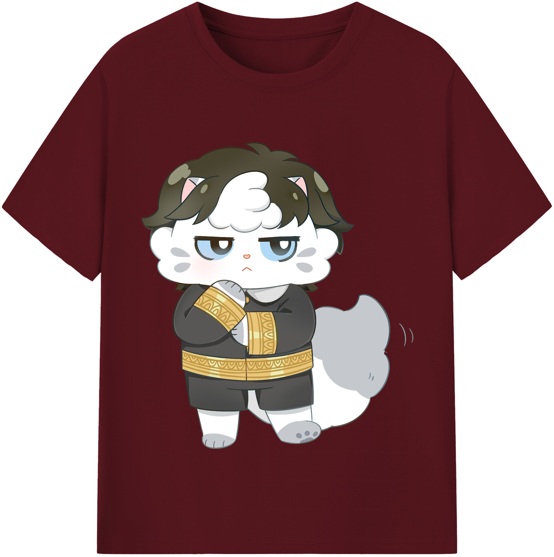 （画像用） SPY×FAMILY间谍家家酒 綿100％半袖Tシャツ（フロントプリント）